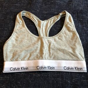 Calvin Klein Sports Bra